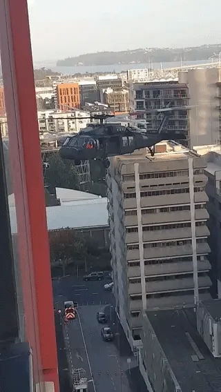 Videos: así son los helicópteros Black Hawk que Argentina quiere comprarle a Estados Unidos