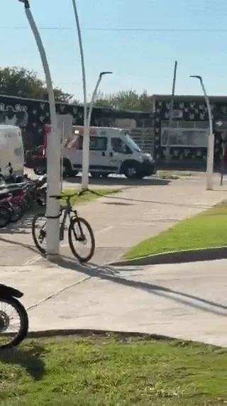 Cuál es el parte médico de los estudiantes heridos en el tiroteo en la escuela de Santa Fe