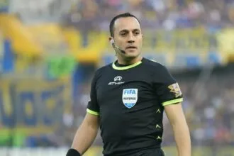 El árbitro mendocino que será denunciado en la causa que investiga partidos arreglados