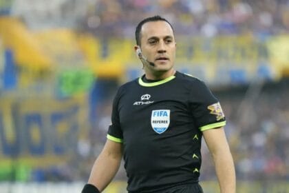 El árbitro mendocino que será denunciado en la causa que investiga partidos arreglados