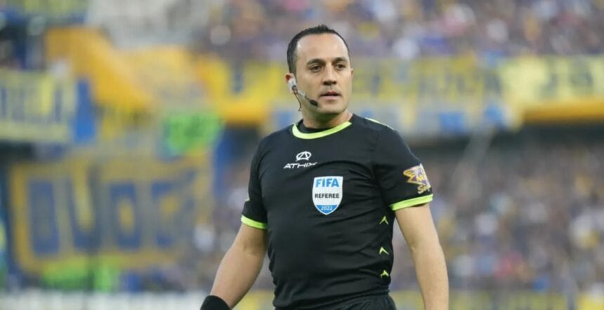 El árbitro mendocino que será denunciado en la causa que investiga partidos arreglados