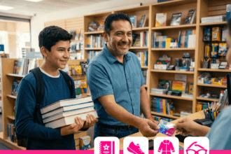 Vuelta al Cole con Tuya: una semana más para comprar