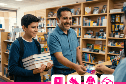 Vuelta al Cole con Tuya: una semana más para comprar