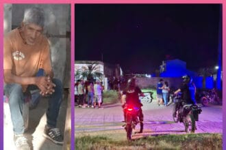 CHARATA: Hallaron Sin Vida  A Oscar Escalada