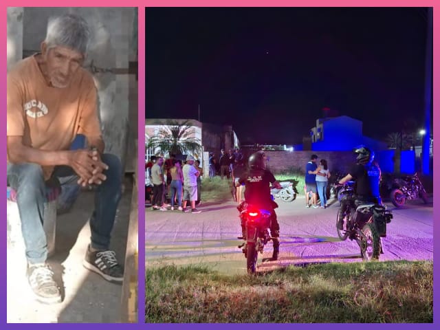 CHARATA: Hallaron Sin Vida  A Oscar Escalada