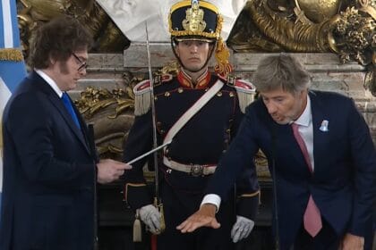 Juró Juan Bautista Mahiques y tendrá dos objetivos como ministro de Justicia