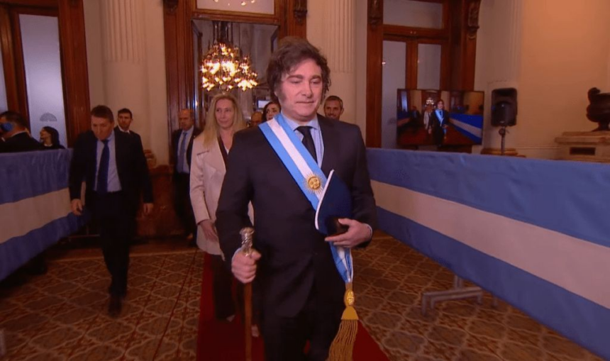 Javier Milei en el Congreso: el “factor sorpresa” y el ambicioso plan de 50 leyes que anunciará este domingo