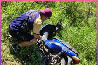 RESISTENCIA: Hallaron Una Motocicleta Sustraída A Una Mujer