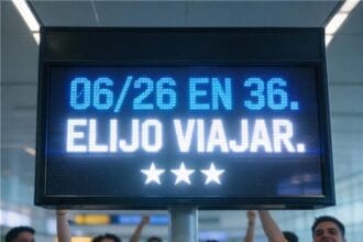 NBCH lanza financiación especial para viajar al Mundial FIFA 2026