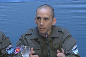 Nahuel Gallo: “Necesito tiempo para contar todas las atrocidades que me hicieron, aún no estoy preparado”