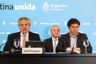 El Gobierno no tuvo piedad con Pedro Cahn, el infectólogo que manejó la pandemia