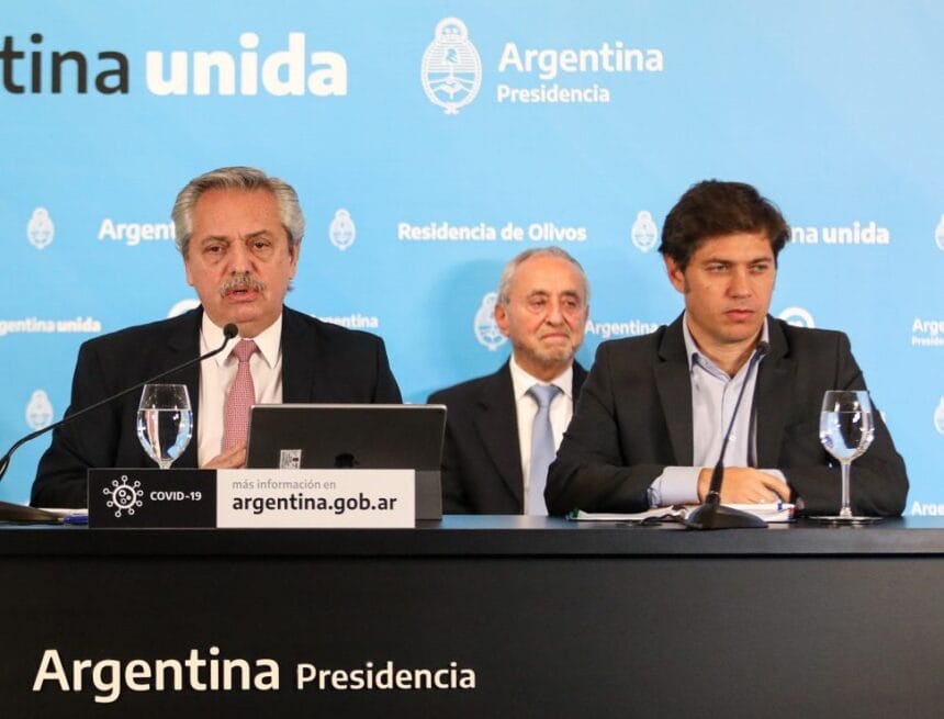 El Gobierno no tuvo piedad con Pedro Cahn, el infectólogo que manejó la pandemia