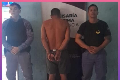 RESISTENCIA:  Capturaron A Uno De Los Presuntos Autores De Un Robo A Mano Armada