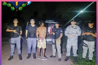 CHACO: Detuvieron A Un Joven De 23 Años Por Presunto Abuso Sexual A Una Menor