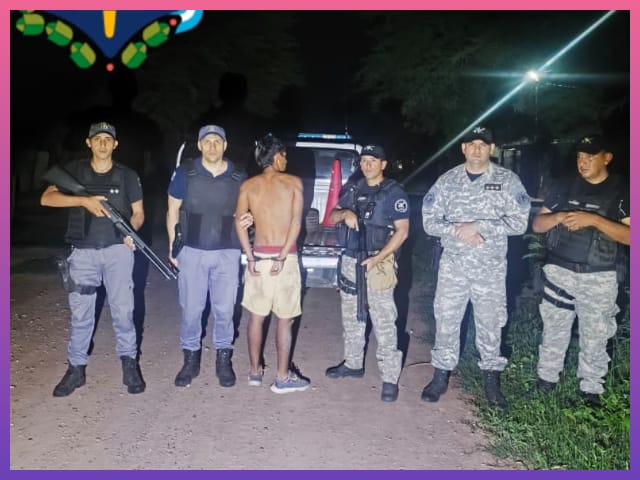 CHACO: Detuvieron A Un Joven De 23 Años Por Presunto Abuso Sexual A Una Menor