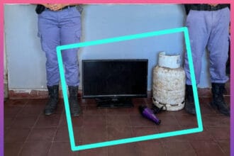 CHACO: Demoran A Un Menor Y Regresan Elementos Sustraídos De Una Vivienda