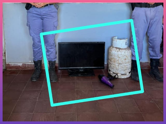 CHACO: Demoran A Un Menor Y Regresan Elementos Sustraídos De Una Vivienda