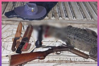 BASAIL: Efectivos Rurales Demoraron A Un Hombre Y Secuestraron Un Yacaré