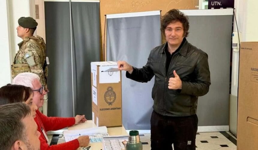 Las seis claves de la reforma electoral que impulsa Javier Milei