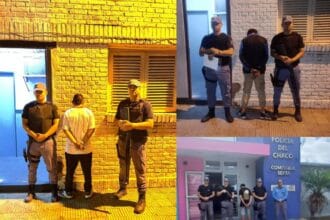 RESISTENCIA: Intervenciones Policiales por Hurtos, un Detenido con pedido vigente y recuperación de un objeto sustraído