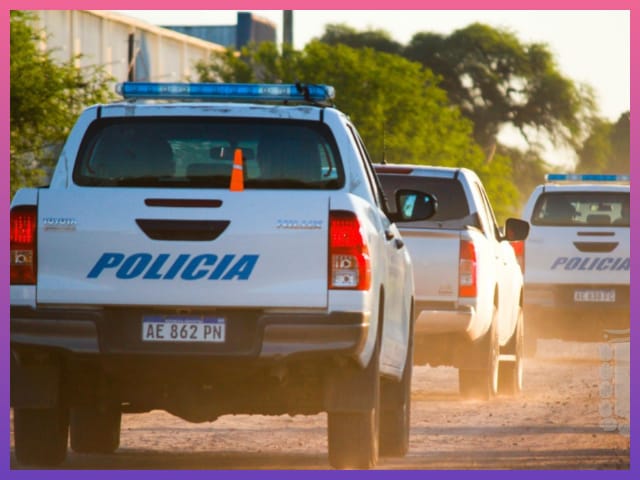 CHACO:   Fueron Localizados La Mujer De 35 Años Y Sus Dos Hijos Menores