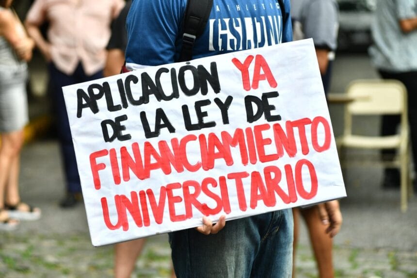La encrucijada que enfrenta el Gobierno nacional por el financiamiento a las universidades