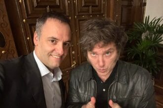 Javier Milei busca superar el escándalo de Manuel Adorni con una agenda política