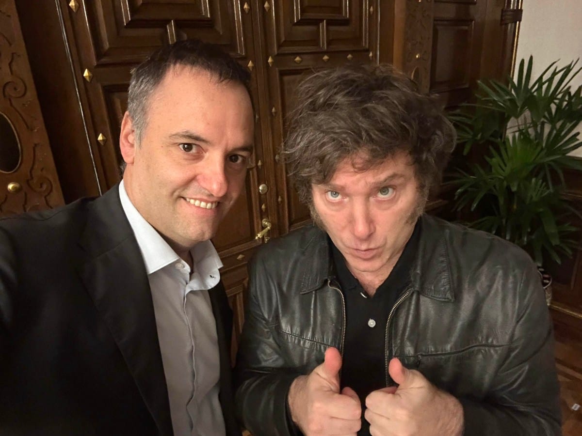 Javier Milei busca superar el escándalo de Manuel Adorni con una agenda política