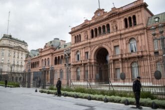 La Casa Rosada recibió con expectativa la filtración del Pentágono sobre Malvinas, pero mantiene cautela