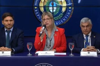 El Gobierno descartó un “brote psicótico” o bullying en el tirador que mató a su compañero de escuela