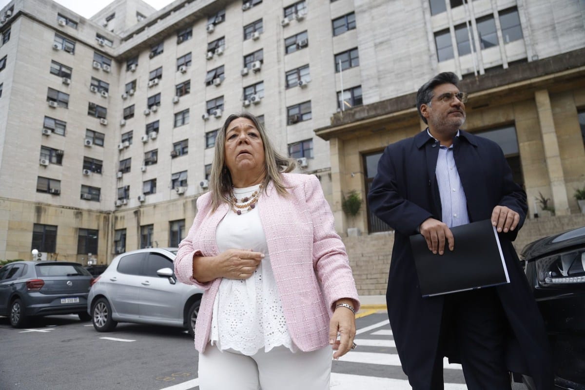 Causa Adorni: la escribana aseguró que no hubo préstamo para comprar el departamento