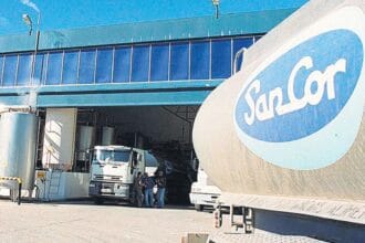 SanCor solicitó la quiebra y confirmó una deuda de US0 millones