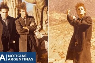 A 40 años de la filmación de “Cuando pase el temblor”, el videoclip de Soda Stereo que marcó un antes y un después en la historia del rock latinoamericano