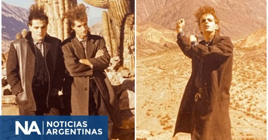 A 40 años de la filmación de “Cuando pase el temblor”, el videoclip de Soda Stereo que marcó un antes y un después en la historia del rock latinoamericano