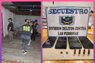 RESISTENCIA: Siguen Los Allanamientos Tras El Homicidio De Un Hombre De 30 Años