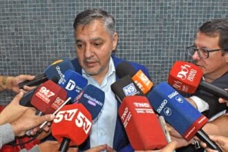 Apoyo De Nación Al Chaco Para Cubrir Vencimientos De Deuda