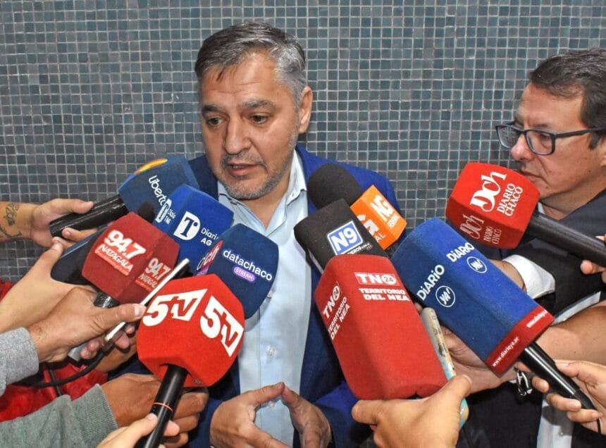 Apoyo De Nación Al Chaco Para Cubrir Vencimientos De Deuda