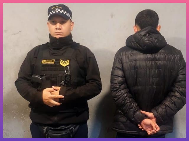 RESISTENCIA: Operativo De Control En Boliches: Demoran Un Joven Con Réplica De Arma