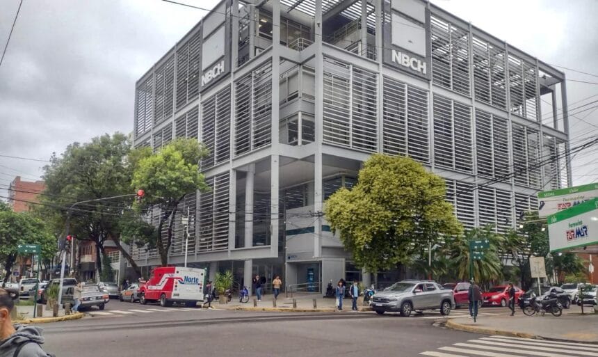 Asumieron Las Nuevas Autoridades Del Banco Del Chaco: Livio Gutiérrez Ocupará La Presidencia Asumieron Las Nuevas Autoridades Del Banco Del Chaco: Livio Gutiérrez Ocupará La Presidencia