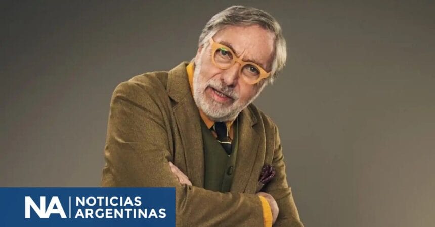 Adiós a un “porteñazo”: la Ciudad rinde tributo a Brandoni con cine gratuito en la calle Corrientes