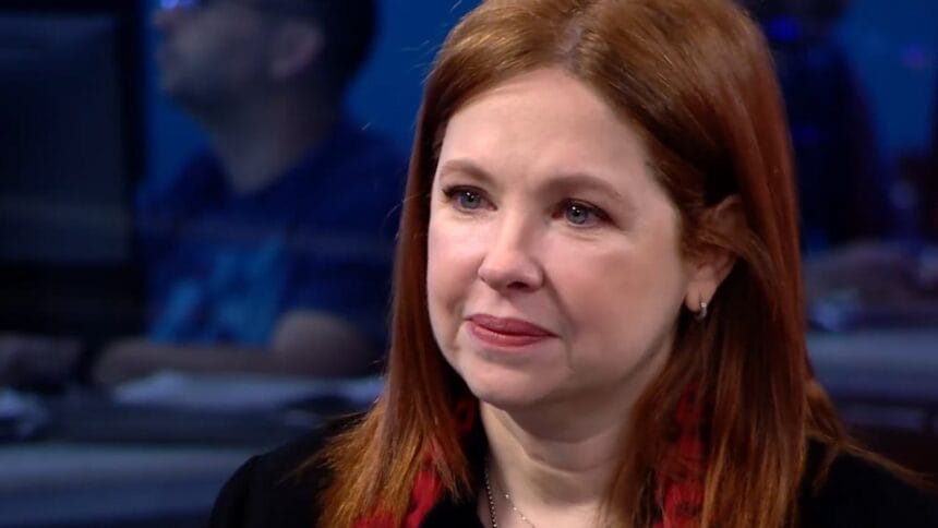 Andrea del Boca está trabajando en su biopic: “Hay mucho para contar