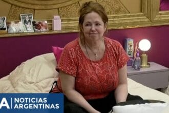 Andrea del Boca quedó fuera de Gran Hermano tras el fuerte accidente doméstico