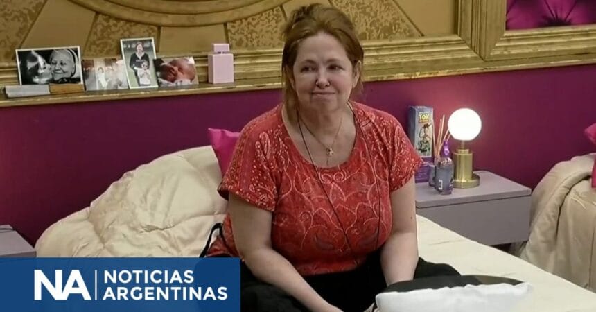 Andrea del Boca quedó fuera de Gran Hermano tras el fuerte accidente doméstico