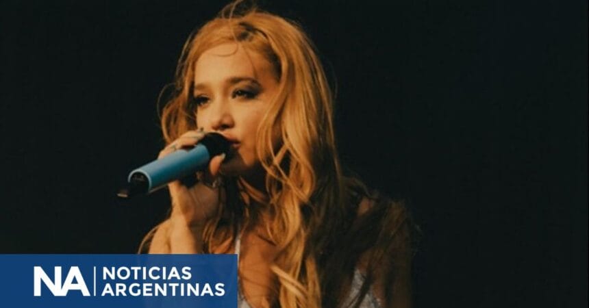 Ángela Torres agota por tercera vez el Gran Rex: sold out para el 12 de abril