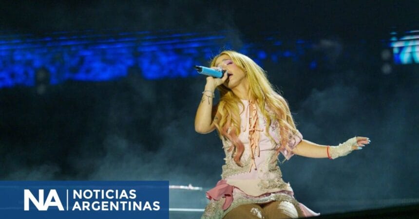 Ángela Torres en el Gran Rex: salieron a la venta las entradas para su tercera función