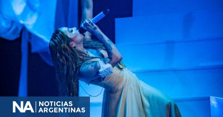 Ángela Torres firmó tres sold outs en el Gran Rex y confirma su crecimiento en la escena pop