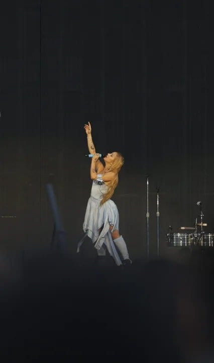 Ángela Torres hizo historia con tres nominaciones a los Premios Gardel 2026