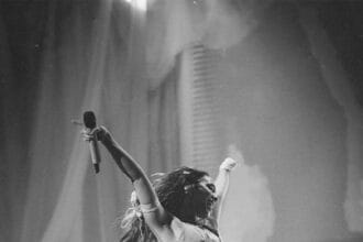 Ángela Torres volvió a emocionar en el Gran Rex y desató la euforia del público