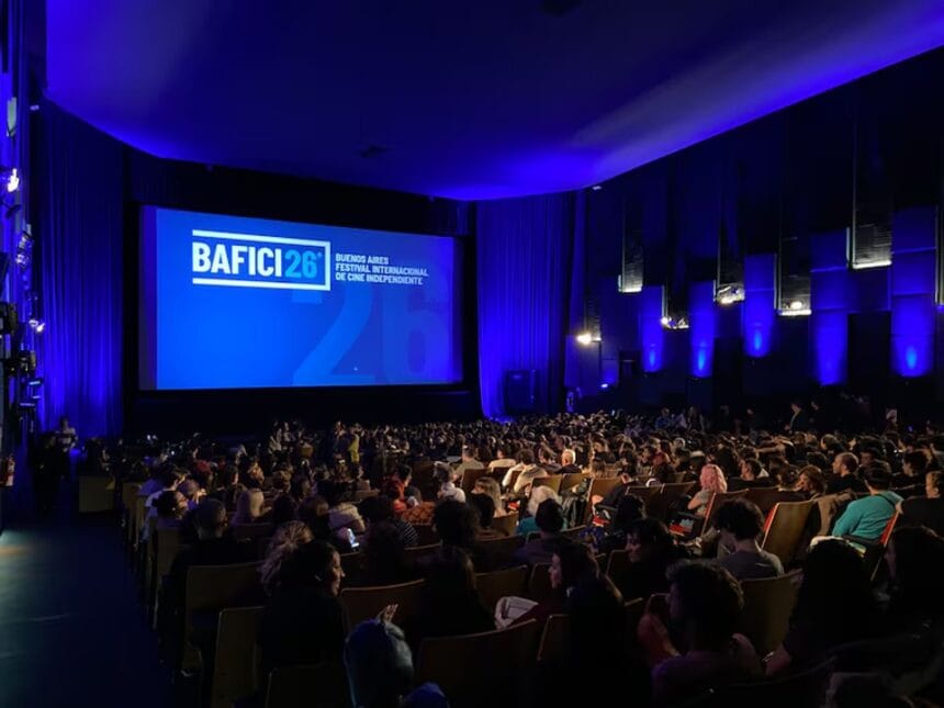 BAFICI: este año presentará más de 300 películas, entre títulos nacionales e internacionales BAFICI: este año presentará más de 300 películas, entre títulos nacionales e internacionales