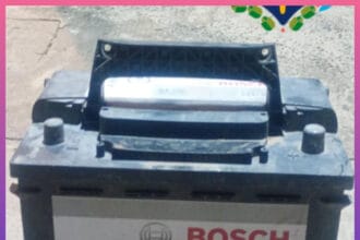 SÁENZ PEÑA: Secuestran Una Batería De Automóvil De Dudosa Procedencia | Último momento en Chaco